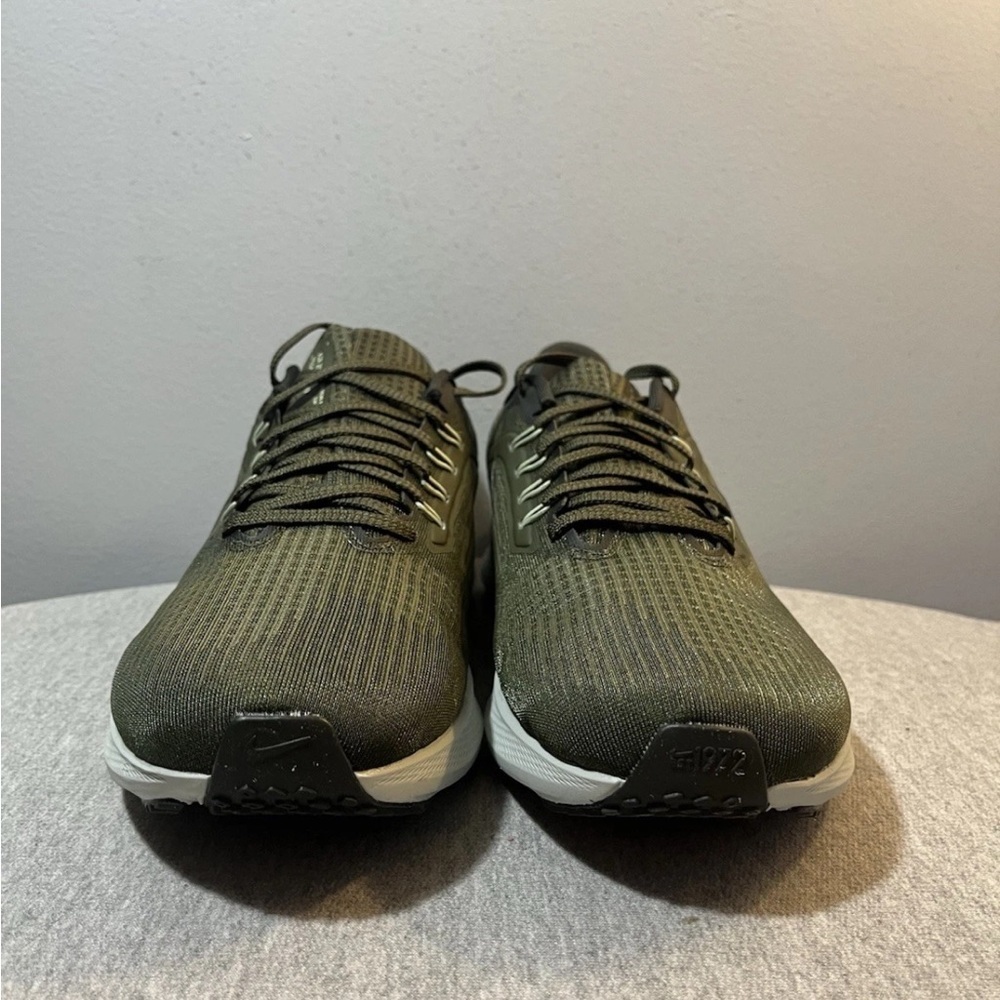 Nike Air Zoom Pegasus 39 Cargo Khaki Running Men's Shoe Size 12 DH4071-300​